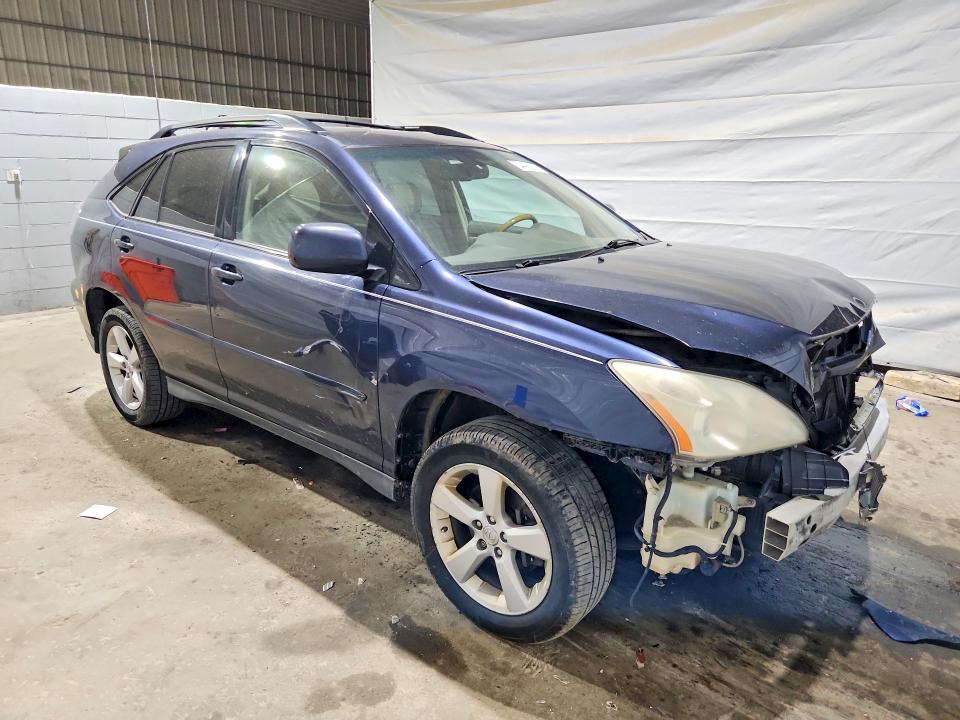 Продажа на аукционе авто 2007 Lexus Rx, vin: 2T2HK31U87C038992, номер лота: 54492276