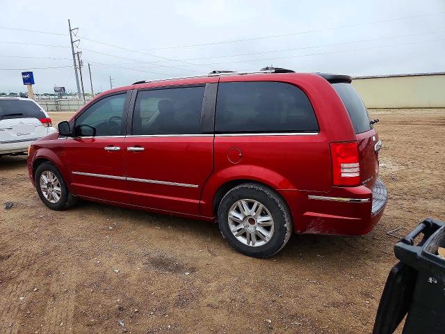 52009566 :رقم المزاد ، 2A8HR64X09R631734 vin ، 2009 Chrysler Town & Country مزاد بيع