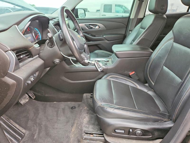 54148266 :رقم المزاد ، 1GNEVKKW7LJ126933 vin ، 2020 Chevrolet Traverse مزاد بيع