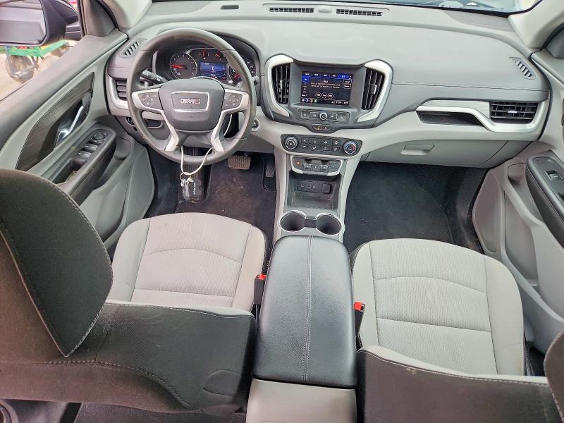 52760236 :رقم المزاد ، 3GKALTEG1PL147674 vin ، 2023 Gmc Terrain مزاد بيع