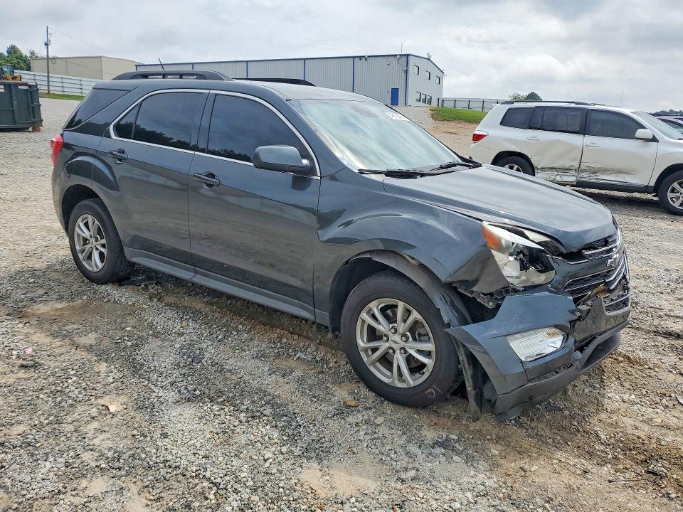 Продаж на аукціоні авто 2017 Chevrolet Equinox, vin: 2GNALCEK3H6237308, номер лоту: 54612846
