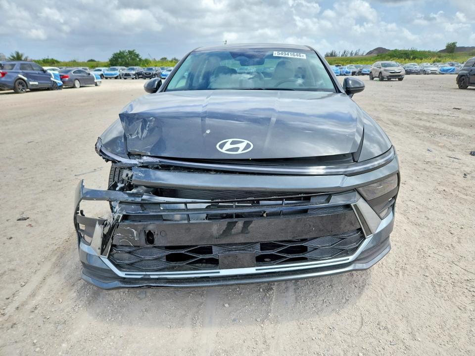 Продаж на аукціоні авто 2026 Hyundai Sonata, vin: KMHL24JA2TA579945, номер лоту: 54941646