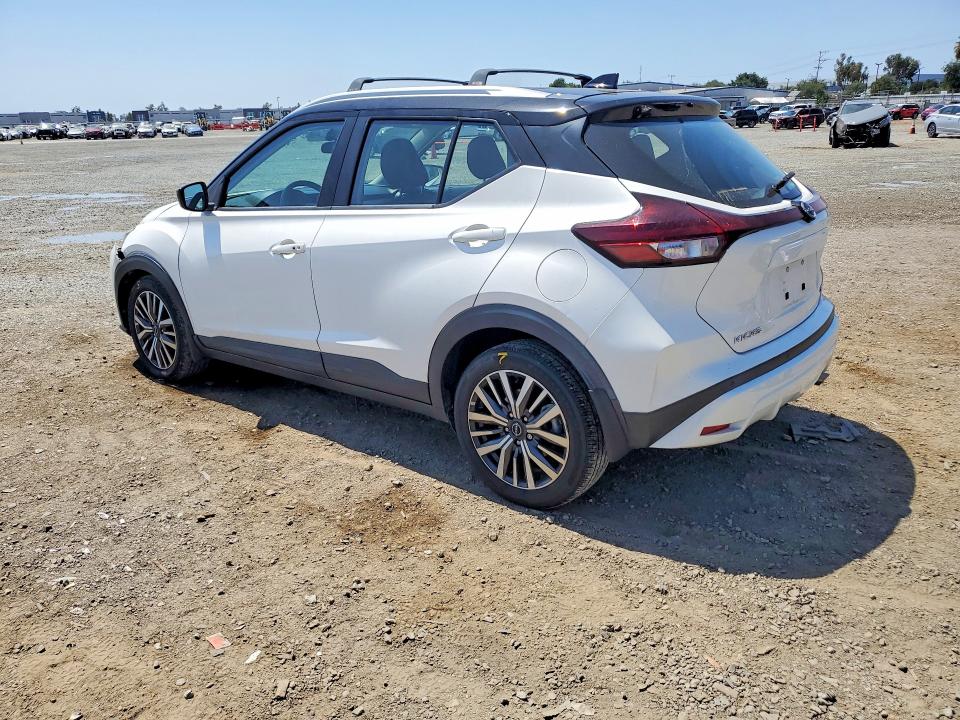 Aukcja sprzedaży 2023 Nissan Kicks, vin: 3N1CP5CV5PL494496, numer aukcji: 54648016