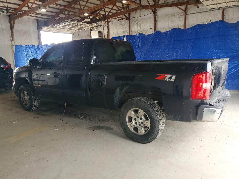 Aukcja sprzedaży 2008 Chevrolet Silverado, vin: 2GCEK19Y081233472, numer aukcji: 53906336