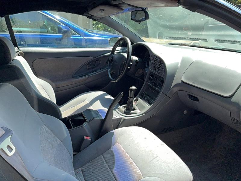 55410386 :رقم المزاد ، 4A3AX35G7TE410564 vin ، 1996 Mitsubishi Eclipse مزاد بيع