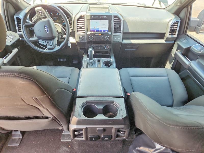 53018816 :رقم المزاد ، 1FTEW1EP0LFB52460 vin ، 2020 Ford F150 مزاد بيع
