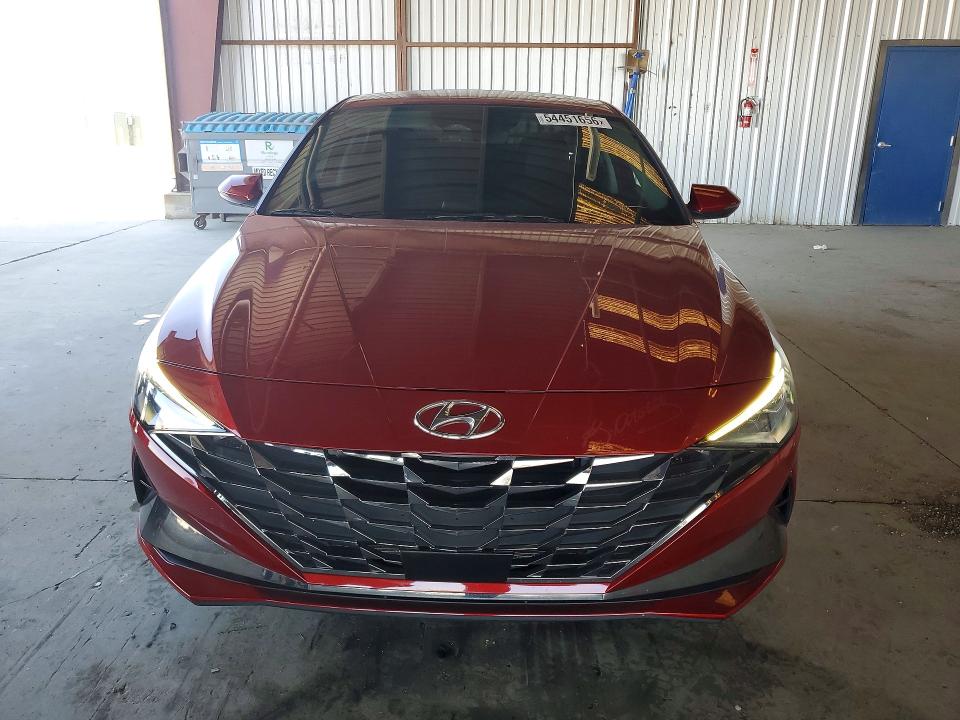54451656 :رقم المزاد ، KMHLN4AJ4PU092175 vin ، 2023 Hyundai Elantra مزاد بيع