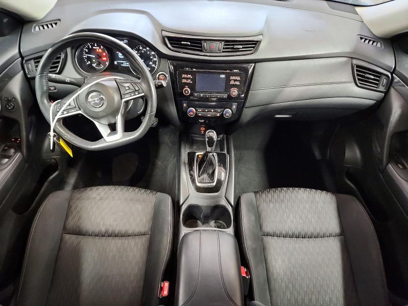 Продаж на аукціоні авто 2017 Nissan Rogue, vin: KNMAT2MT7HP542792, номер лоту: 53252336