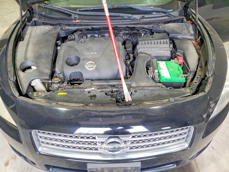 Aukcja sprzedaży 2011 Nissan Maxima, vin: 1N4AA5AP8BC866529, numer aukcji: 53061826