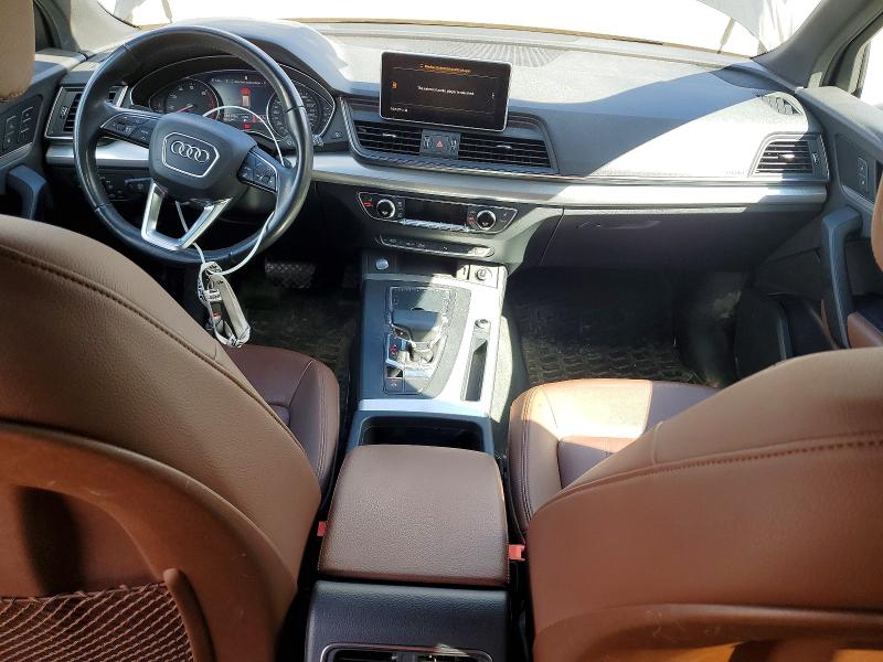 47665576 :رقم المزاد ، WA1BNAFYXK2117759 vin ، 2019 Audi Q5 مزاد بيع