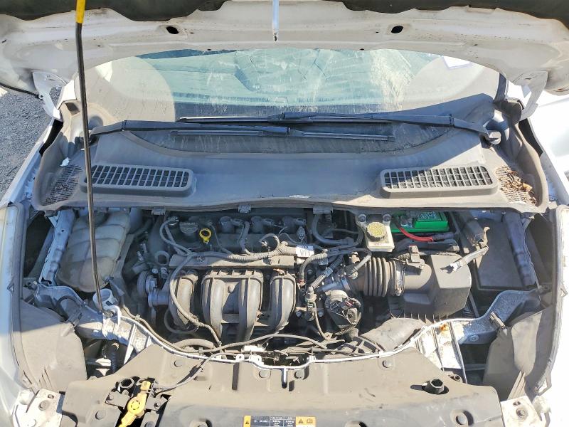 53773406 :رقم المزاد ، 1FMCU0F71FUA45452 vin ، 2015 Ford Escape مزاد بيع