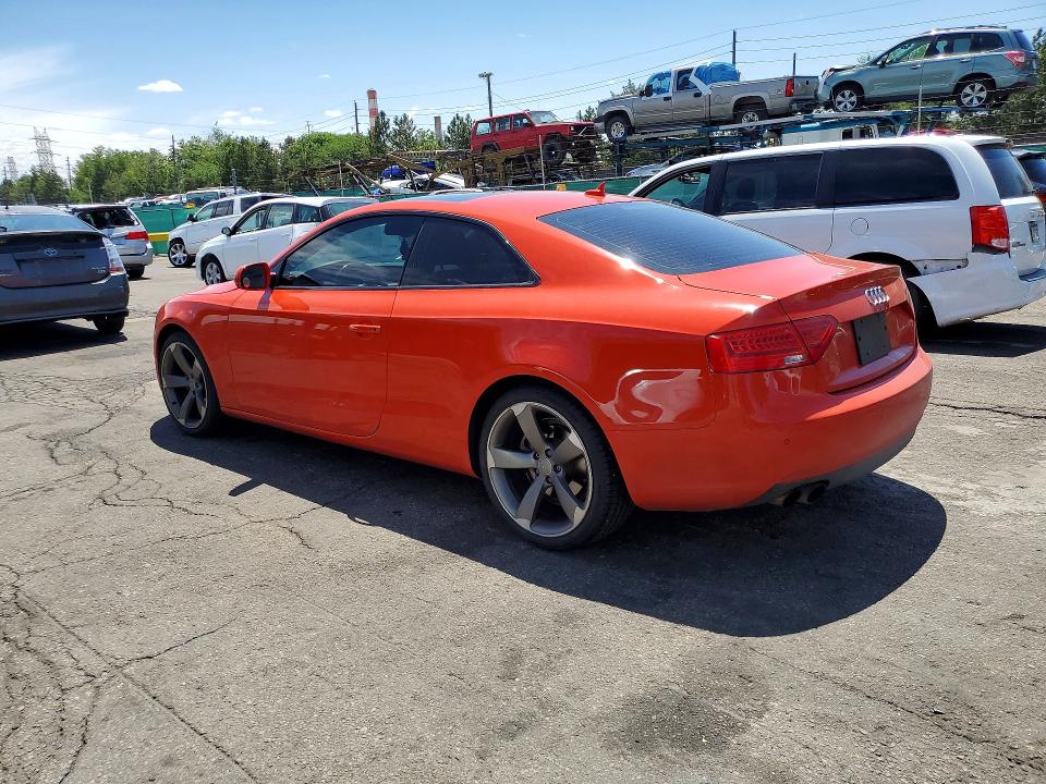 55403636 :رقم المزاد ، WAULFAFR8EA061263 vin ، 2014 Audi A5 مزاد بيع