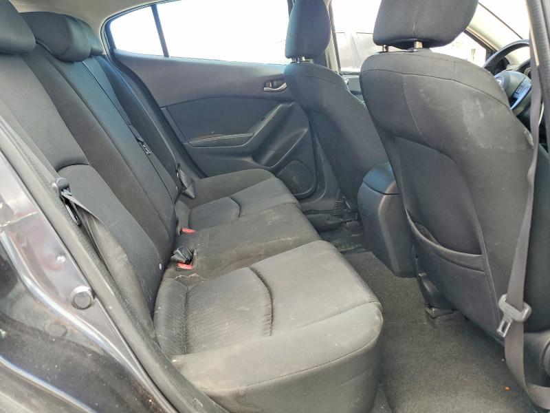 54539906 :رقم المزاد ، JM1BM1J76G1325531 vin ، 2016 Mazda 3 مزاد بيع