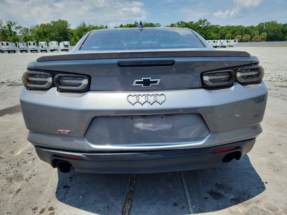 2020 Chevrolet Camaro მანქანა იყიდება აუქციონზე, vin: 1G1FB1RS5L0140380, აუქციონის ნომერი: 53059246