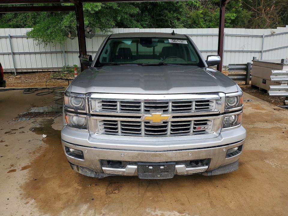51153976 :رقم المزاد ، 3GCUKSEC7FG164859 vin ، 2015 Chevrolet Silverado مزاد بيع