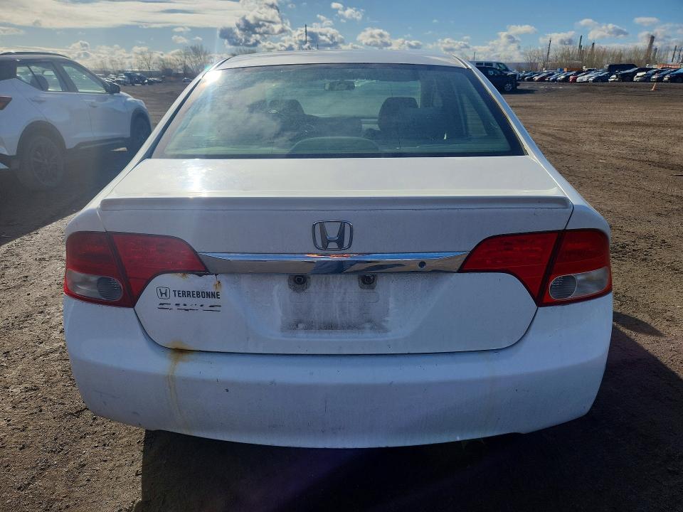Продаж на аукціоні авто 2009 Honda Civic, vin: 2HGFA16259H025296, номер лоту: 51342366