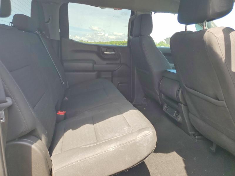 2023 Chevrolet Silverado მანქანა იყიდება აუქციონზე, vin: 1GCPDBEK5PZ153584, აუქციონის ნომერი: 53074036
