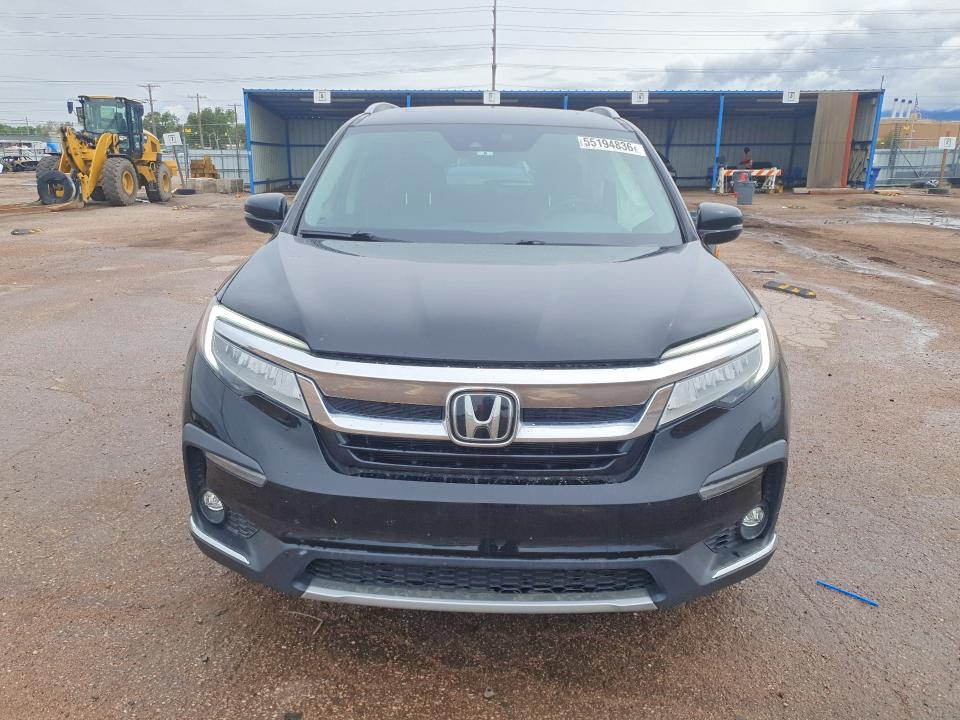 Продаж на аукціоні авто 2019 Honda Pilot, vin: 5FNYF6H6XKB016367, номер лоту: 55194836