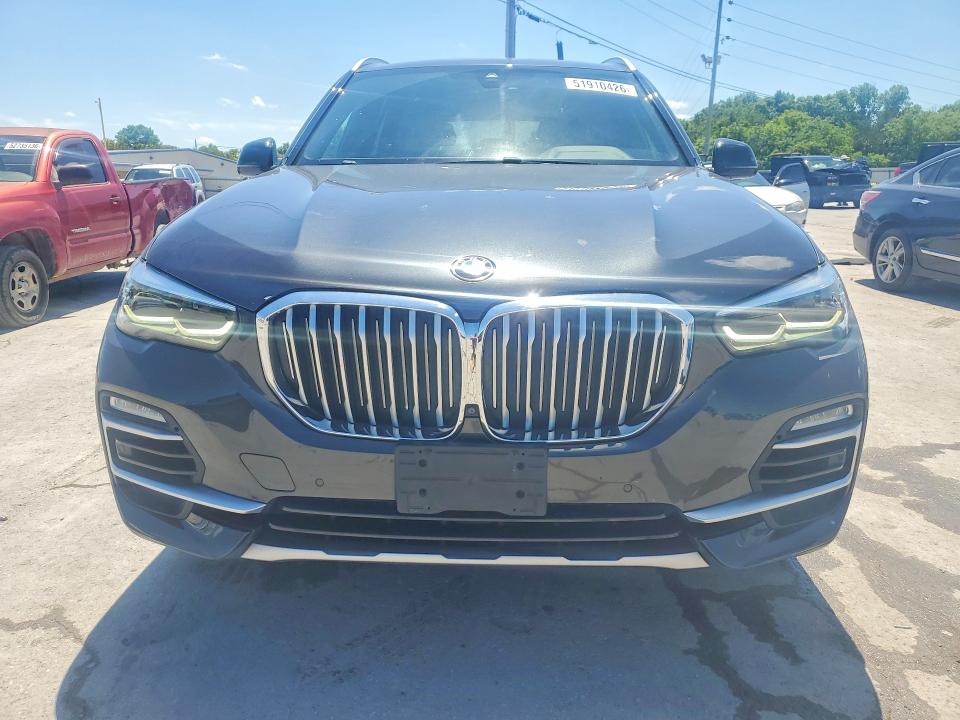 Aukcja sprzedaży 2019 Bmw X5, vin: 5UXCR6C54KLL52513, numer aukcji: 51910426