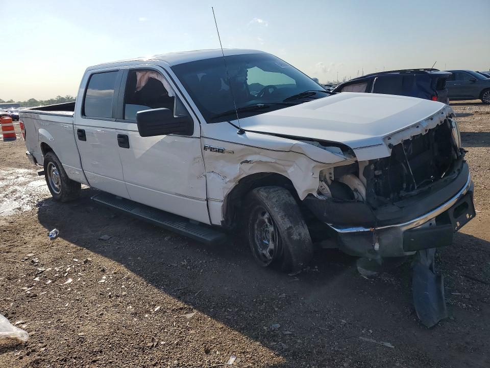 Продажа на аукционе авто 2013 Ford F150, vin: 1FTFW1CF8DKF09245, номер лота: 54899896