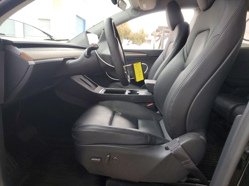 Продажа на аукционе авто 2024 Tesla Model Y, vin: 7SAYGAEE4RF011402, номер лота: 52576046