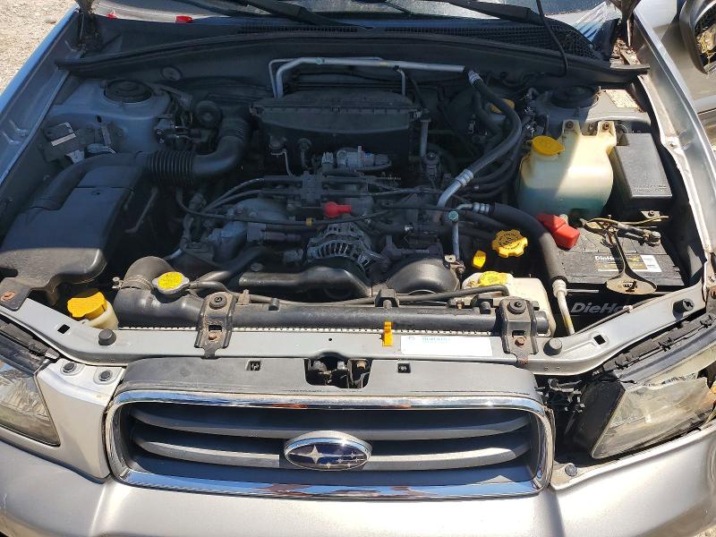 Aukcja sprzedaży 2004 Subaru Forester, vin: JF1SG656X4H710217, numer aukcji: 55023336