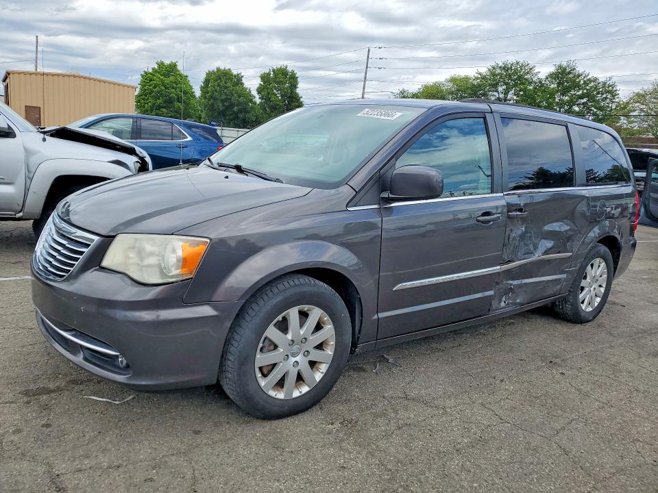Продаж на аукціоні авто 2015 Chrysler Town & Country, vin: 2C4RC1BG9FR656324, номер лоту: 52235866
