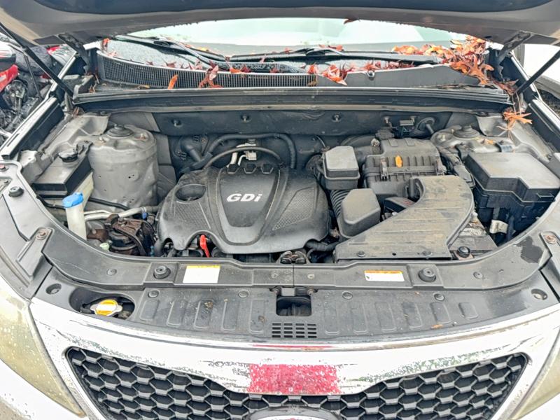 2012 Kia Sorento მანქანა იყიდება აუქციონზე, vin: 5XYKU4A62CG212551, აუქციონის ნომერი: 53626706