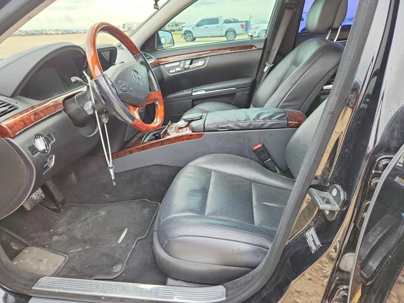 Продажа на аукционе авто 2012 Mercedes-benz S, vin: WDDNG9EB6CA435447, номер лота: 54185366