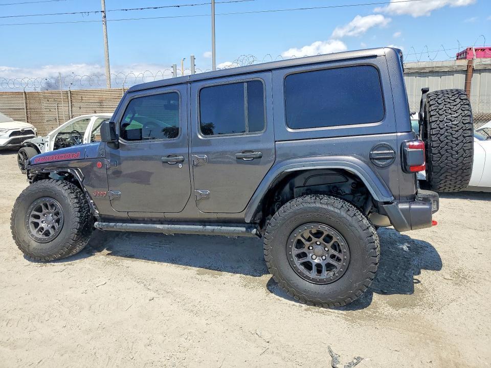 Продажа на аукционе авто 2022 Jeep Wrangler Unlimited, vin: 1C4JJXFG9NW157402, номер лота: 55567016