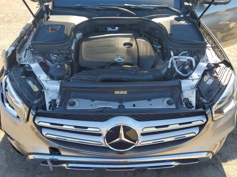 Продажа на аукционе авто 2021 Mercedes-benz Glc, vin: W1N0G8EB6MF894425, номер лота: 55271266