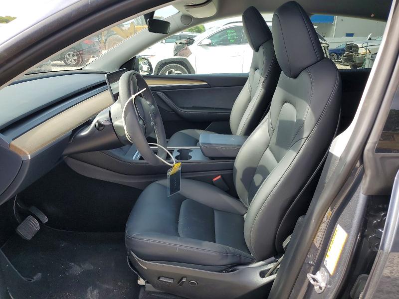 Продажа на аукционе авто 2023 Tesla Model Y, vin: 7SAYGDEE8PA041661, номер лота: 52613866