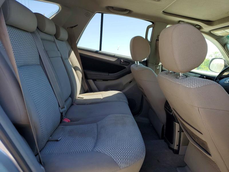 Продажа на аукционе авто 2006 Toyota 4runner, vin: JTEBT14R560064490, номер лота: 53265996