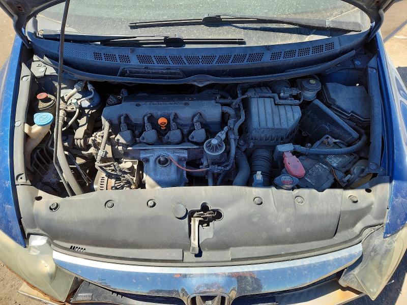 Продаж на аукціоні авто 2011 Honda Civic, vin: 2HGFA1F42BH014022, номер лоту: 53611376