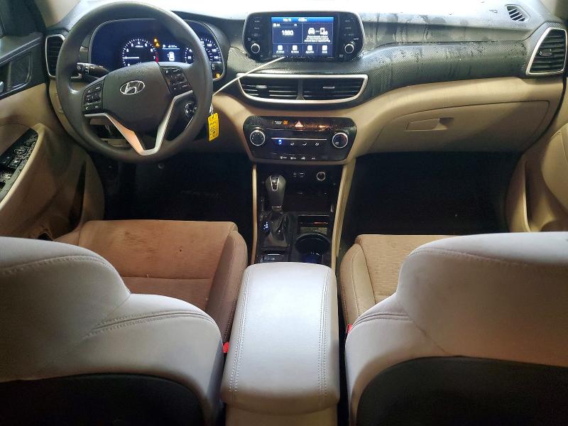 Продаж на аукціоні авто 2019 Hyundai Tucson, vin: KM8J23A41KU899010, номер лоту: 53749076