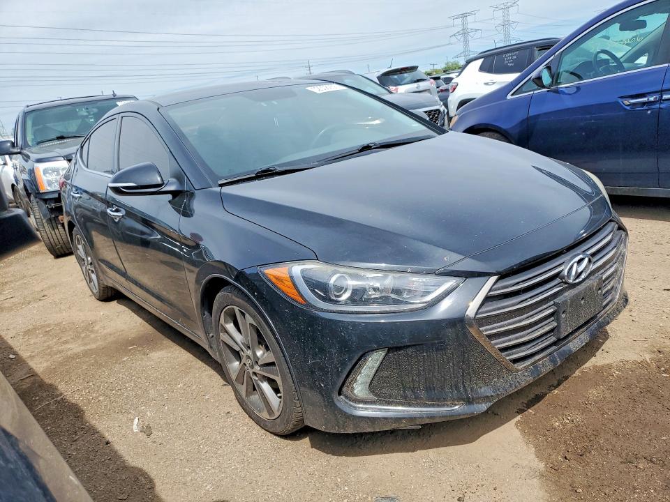Aukcja sprzedaży 2017 Hyundai Elantra, vin: 5NPD84LF8HH024479, numer aukcji: 52308256