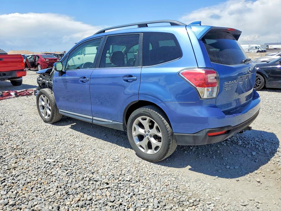 2017 Subaru Forester მანქანა იყიდება აუქციონზე, vin: JF2SJATC3HH591103, აუქციონის ნომერი: 55637096