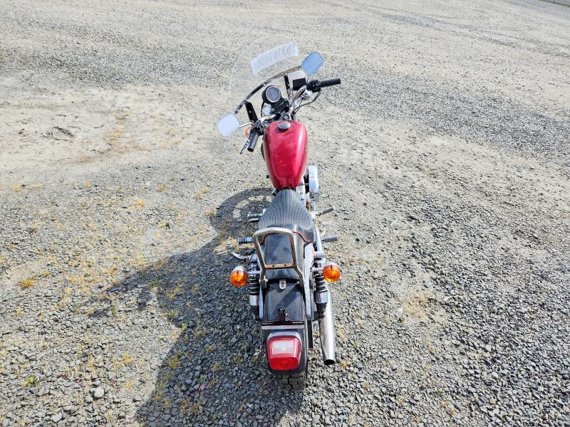 Продажа на аукционе авто 1993 Harley Davidson Xlh883, vin: 1HD4CAM10PY214207, номер лота: 53161456