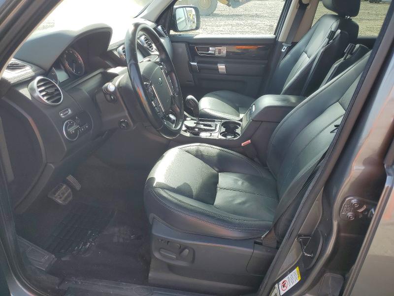 Aukcja sprzedaży 2013 Land Rover Lr4, vin: SALAK2D45DA678260, numer aukcji: 52254316