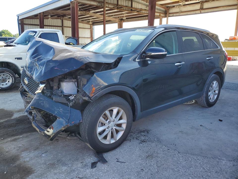Aukcja sprzedaży 2017 Kia Sorento, vin: 5XYPG4A32HG188908, numer aukcji: 51620006