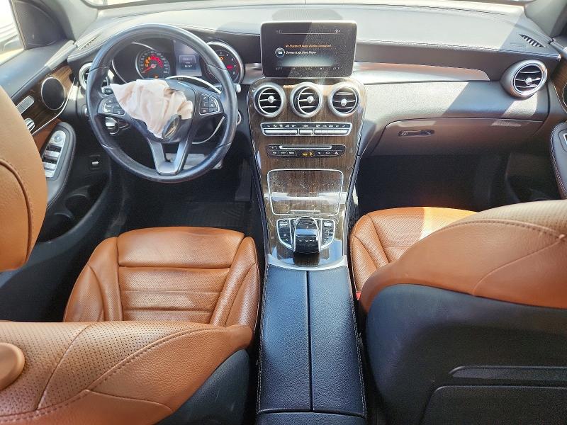 2016 Mercedes Benz Glc მანქანა იყიდება აუქციონზე, vin: WDC0G4KB7GF044242, აუქციონის ნომერი: 52481506