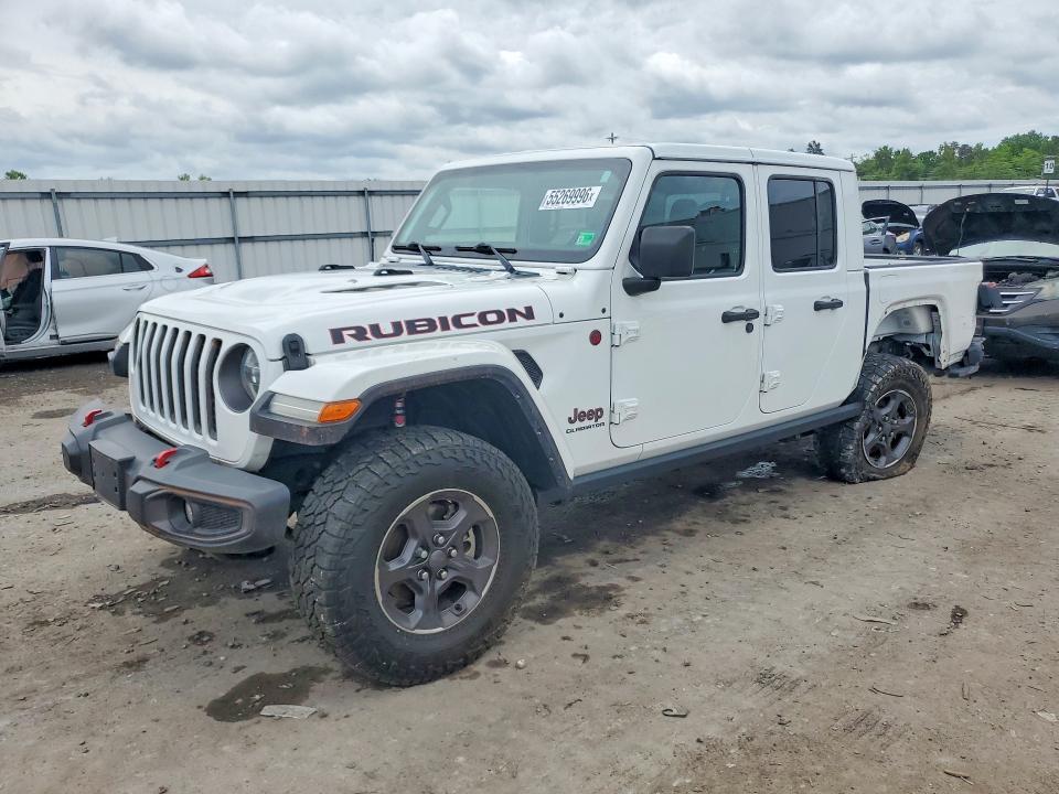 Aukcja sprzedaży 2022 Jeep Gladiator, vin: 1C6JJTBG5NL143634, numer aukcji: 55269996