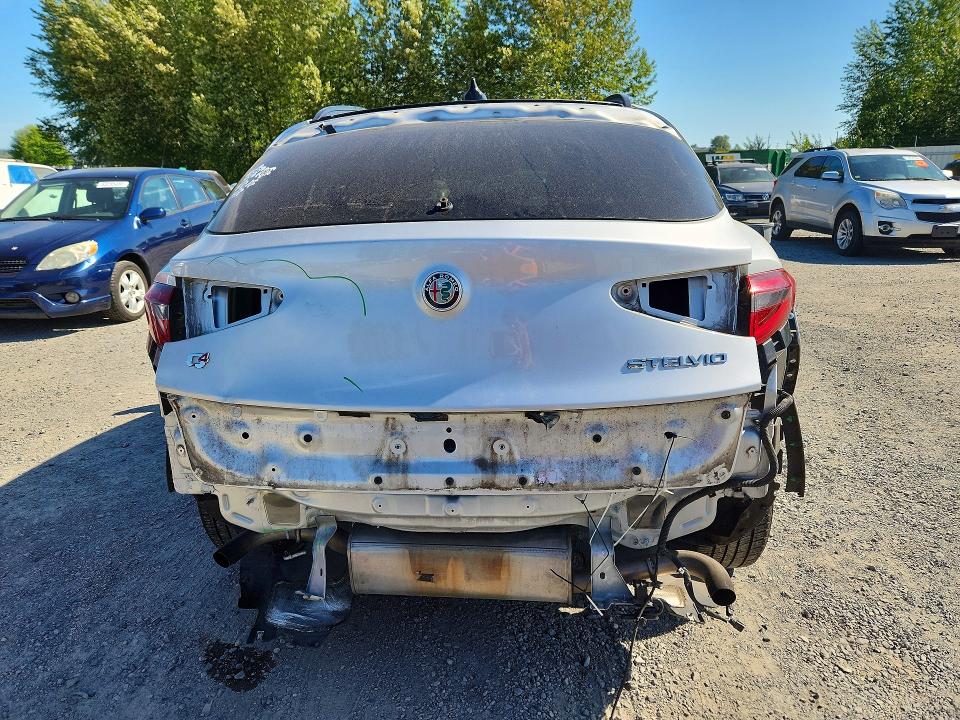 Aukcja sprzedaży 2018 Alfa Romeo Stelvio, vin: ZASFAKPN9J7B96878, numer aukcji: 51992976