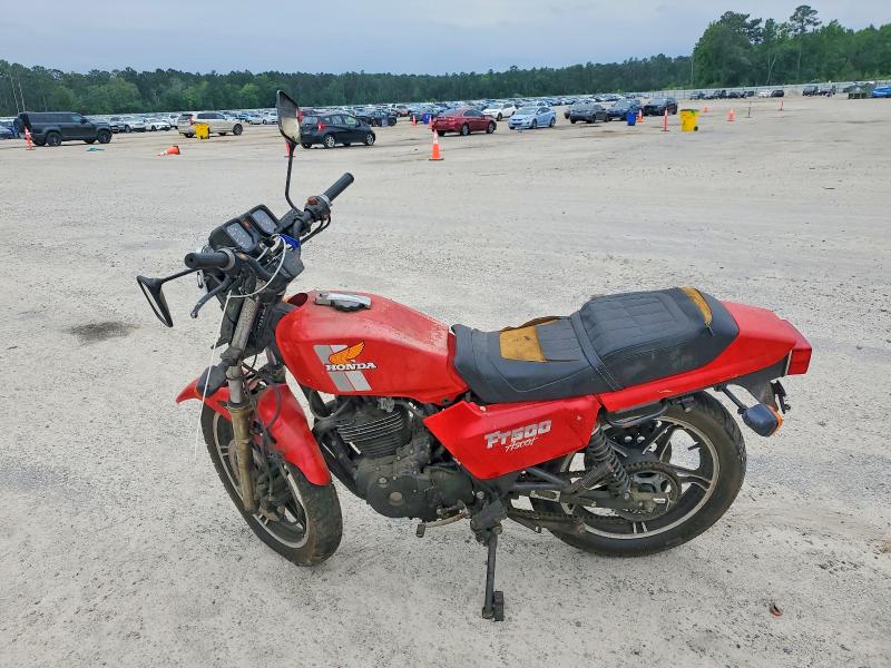 51960766 :رقم المزاد ، JH2PC0701CM000959 vin ، 1982 Honda Ft500 مزاد بيع