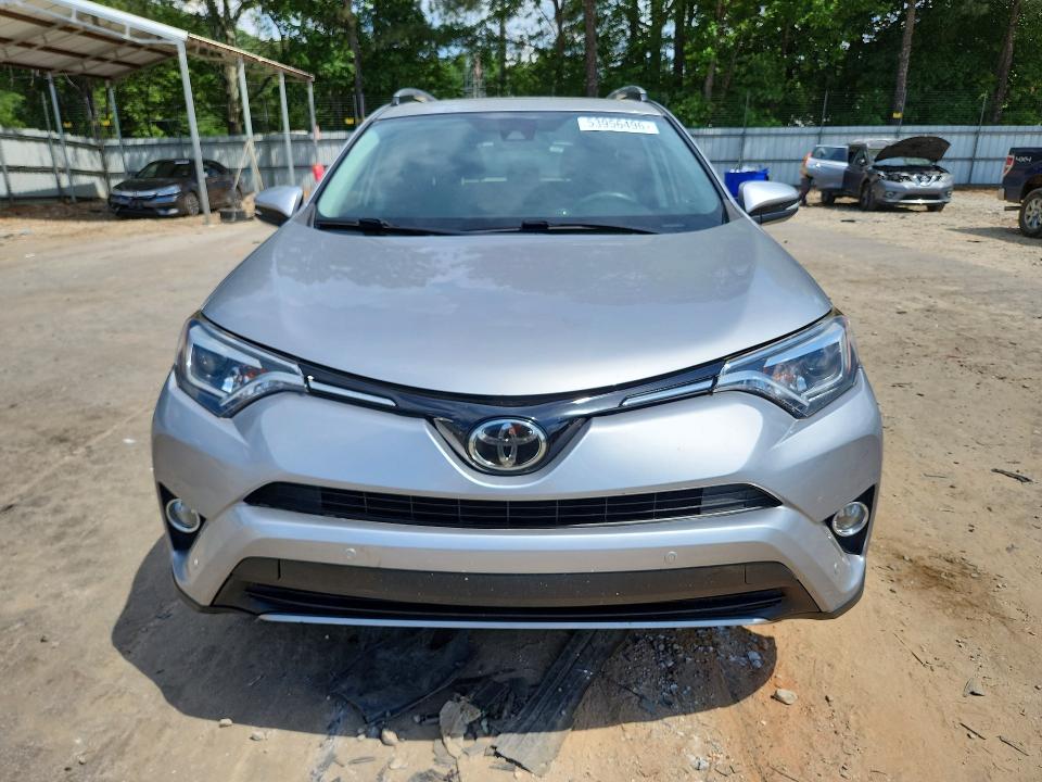 53956496 :رقم المزاد ، 2T3DFREV1HW649533 vin ، 2017 Toyota Rav4 مزاد بيع