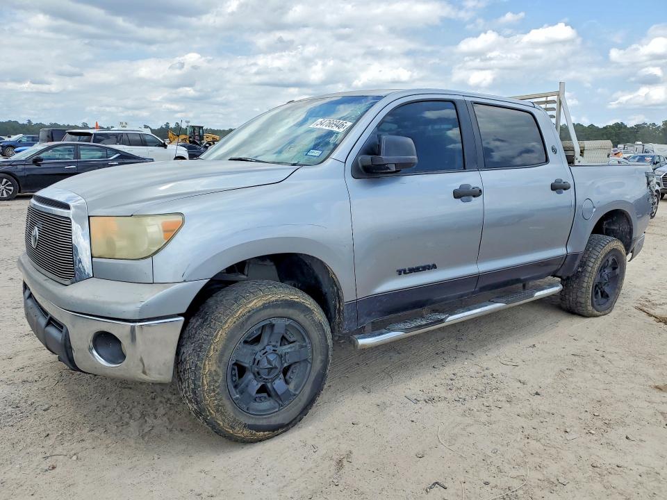 2013 Toyota Tundra მანქანა იყიდება აუქციონზე, vin: 5TFEM5F16DX055413, აუქციონის ნომერი: 54766946