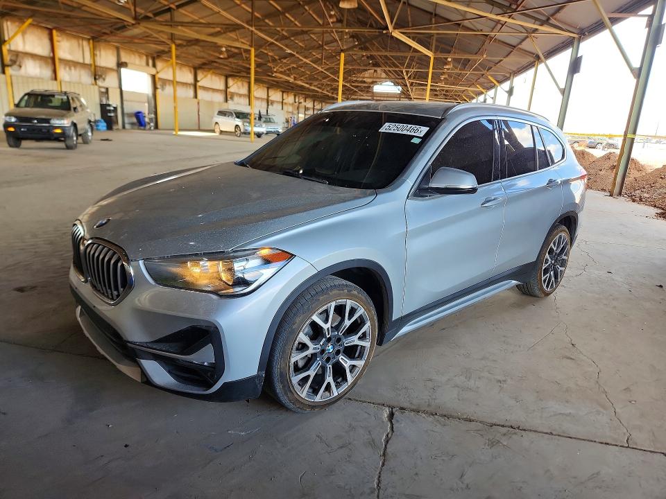 2020 Bmw X1 მანქანა იყიდება აუქციონზე, vin: WBXJG7C09L3L90624, აუქციონის ნომერი: 52500466