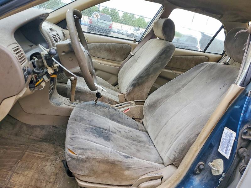 Aukcja sprzedaży 1998 Toyota Corolla, vin: 2T1BR18E0WC060296, numer aukcji: 54595106