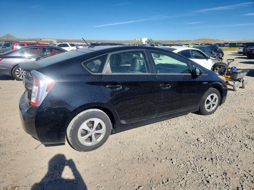 Продаж на аукціоні авто 2012 Toyota Prius, vin: JTDKN3DU4C5444773, номер лоту: 51918296