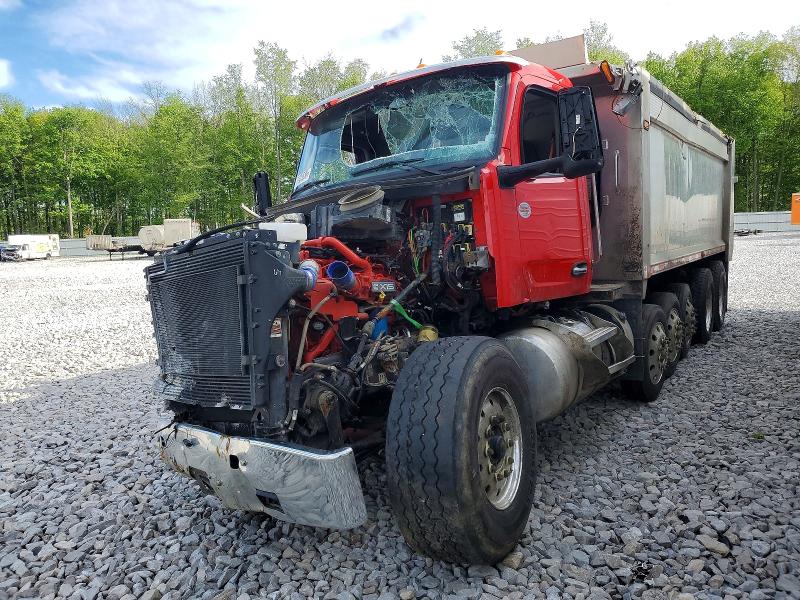 Продажа на аукционе авто 2025 Peterbilt 567, vin: 1NPCX4EXXSD716091, номер лота: 55374376